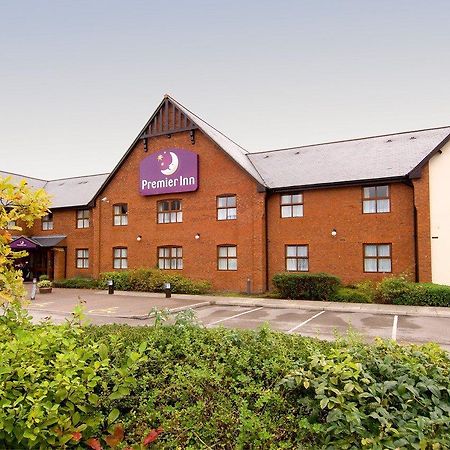 Chester Central Hotel Exterior photo