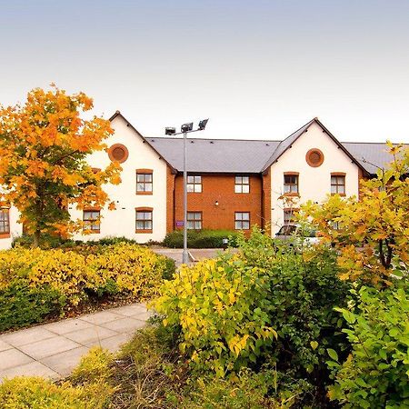 Chester Central Hotel Exterior photo