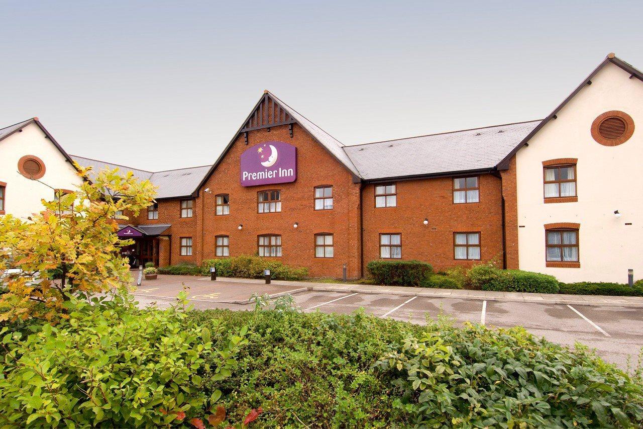 Chester Central Hotel Exterior photo