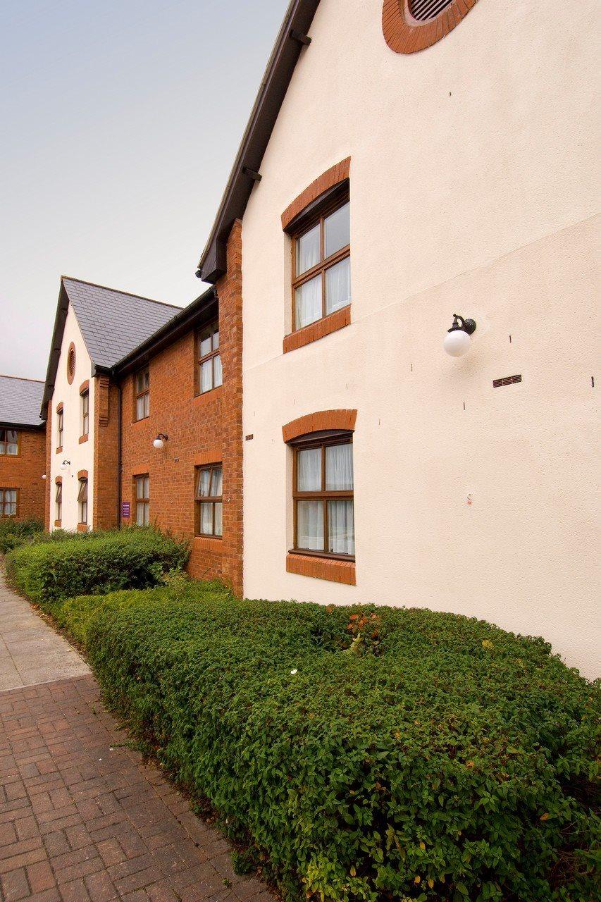 Chester Central Hotel Exterior photo