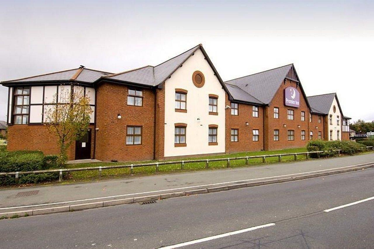 Chester Central Hotel Exterior photo